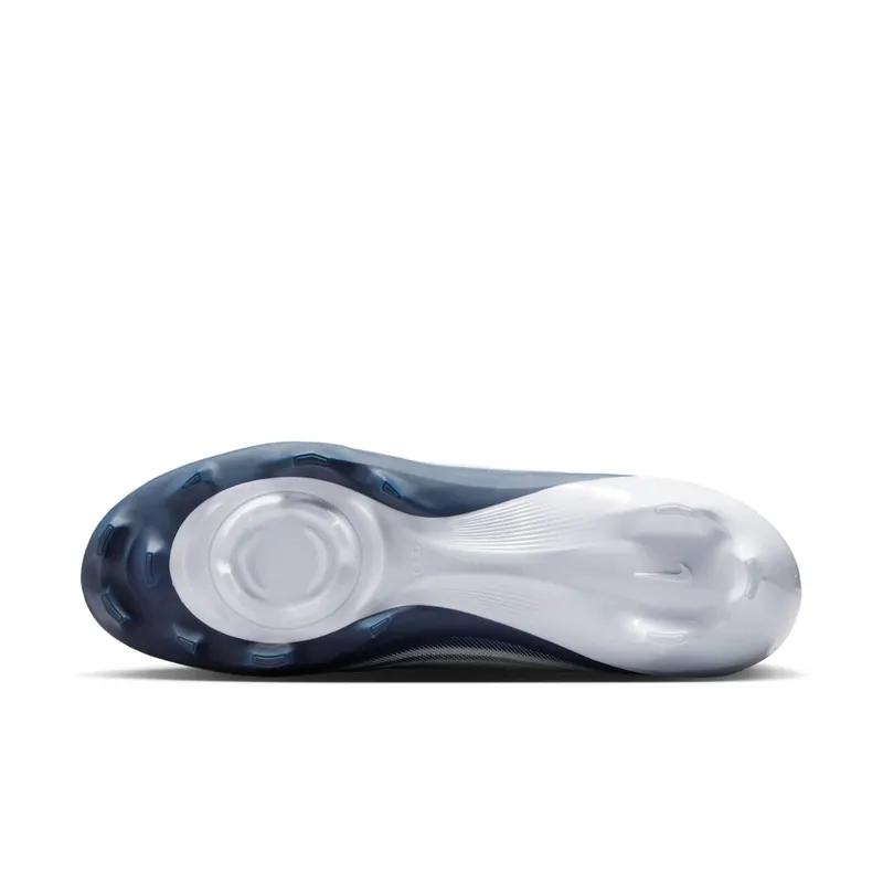 Nike Vapor Speed 3 White Midnight Navy Metallic Silver Black (HM8849-103)