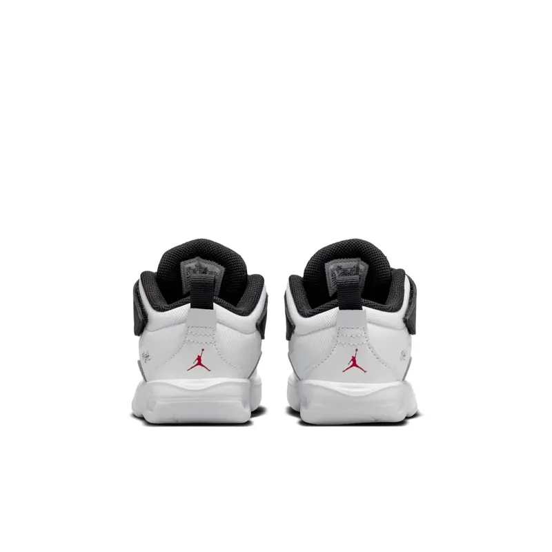 Jordan Stay Loyal 3 White Black University Red (FB9924-106)