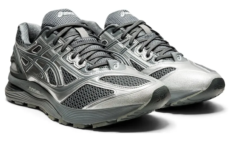 ASICS Gel-Korika Kiko Kostadinov Grey Silver/Steel Grey (1023A010-020)