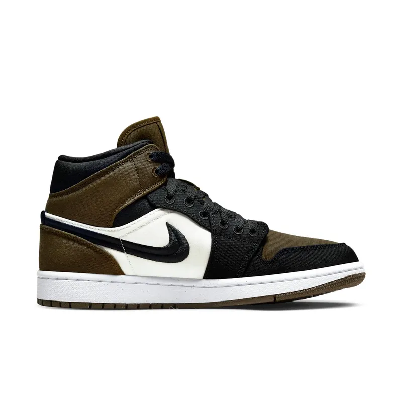 Air Jordan 1 Mid SE Brown (DV0427-301)