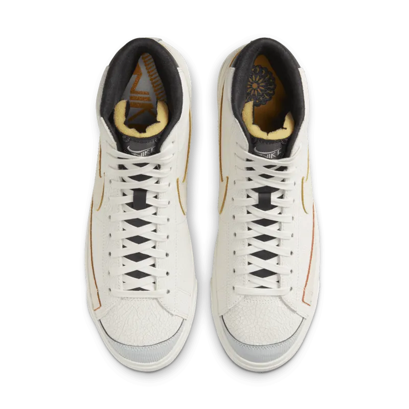 Nike Blazer Mid 77 Dia de los Muertos Summit White/Black (DC5185-133)