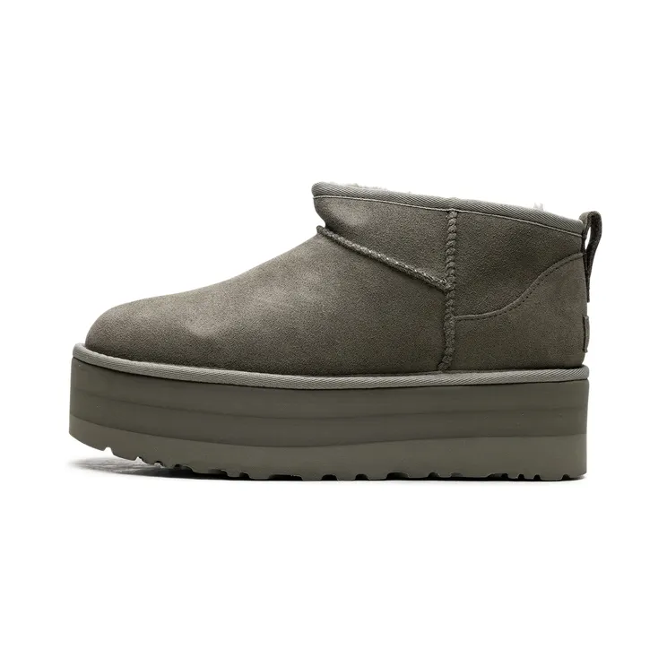 Ugg Classic Ultra Mini “Moss Green” (1135092-MSG)