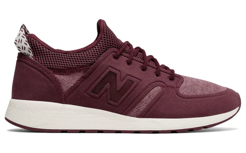 New Balance 420 Slip On Burgundy (WRL420SS)