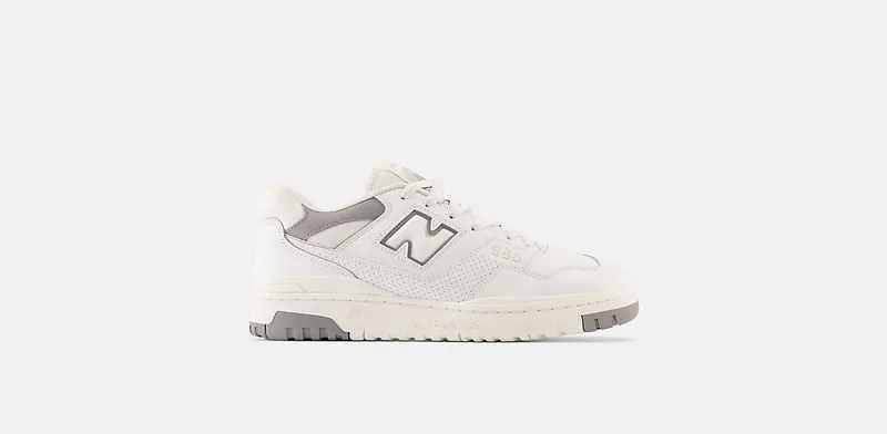 New Balance 550 “White Grey Cream” (BB550SWA)