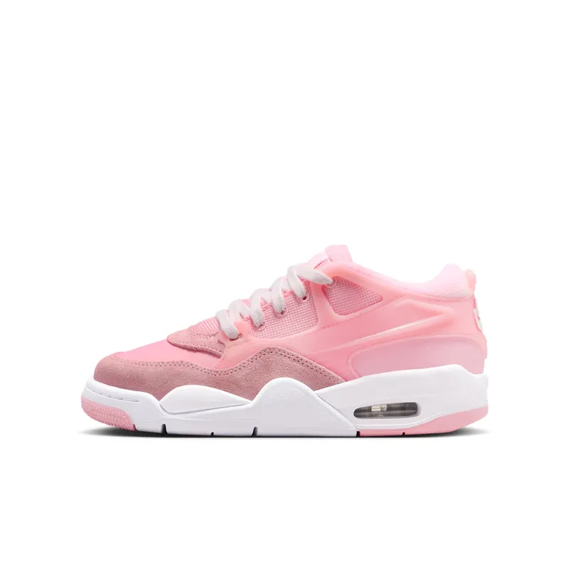 Jordan 4 RM Medium Soft Pink White (FQ7938-614)