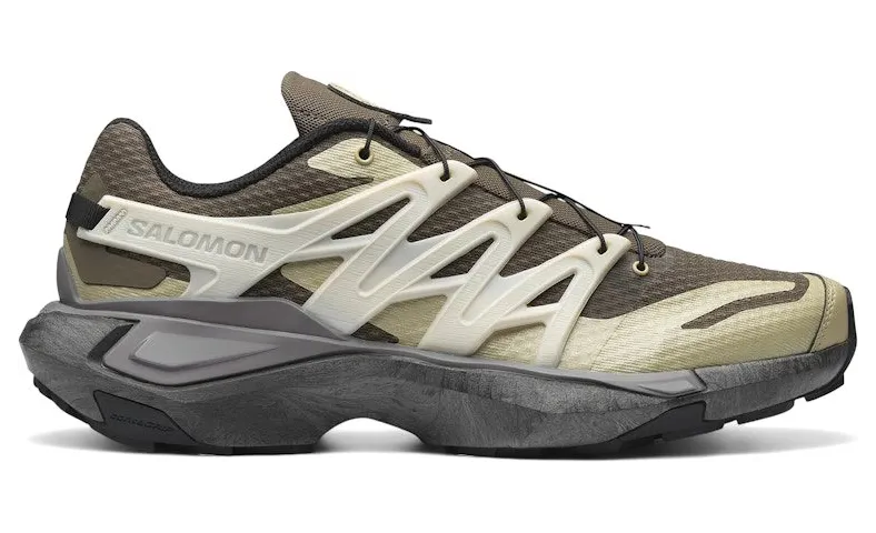 Salomon XT PU.RE Advanced Stone Gray Pale Olive Green (L47858900)