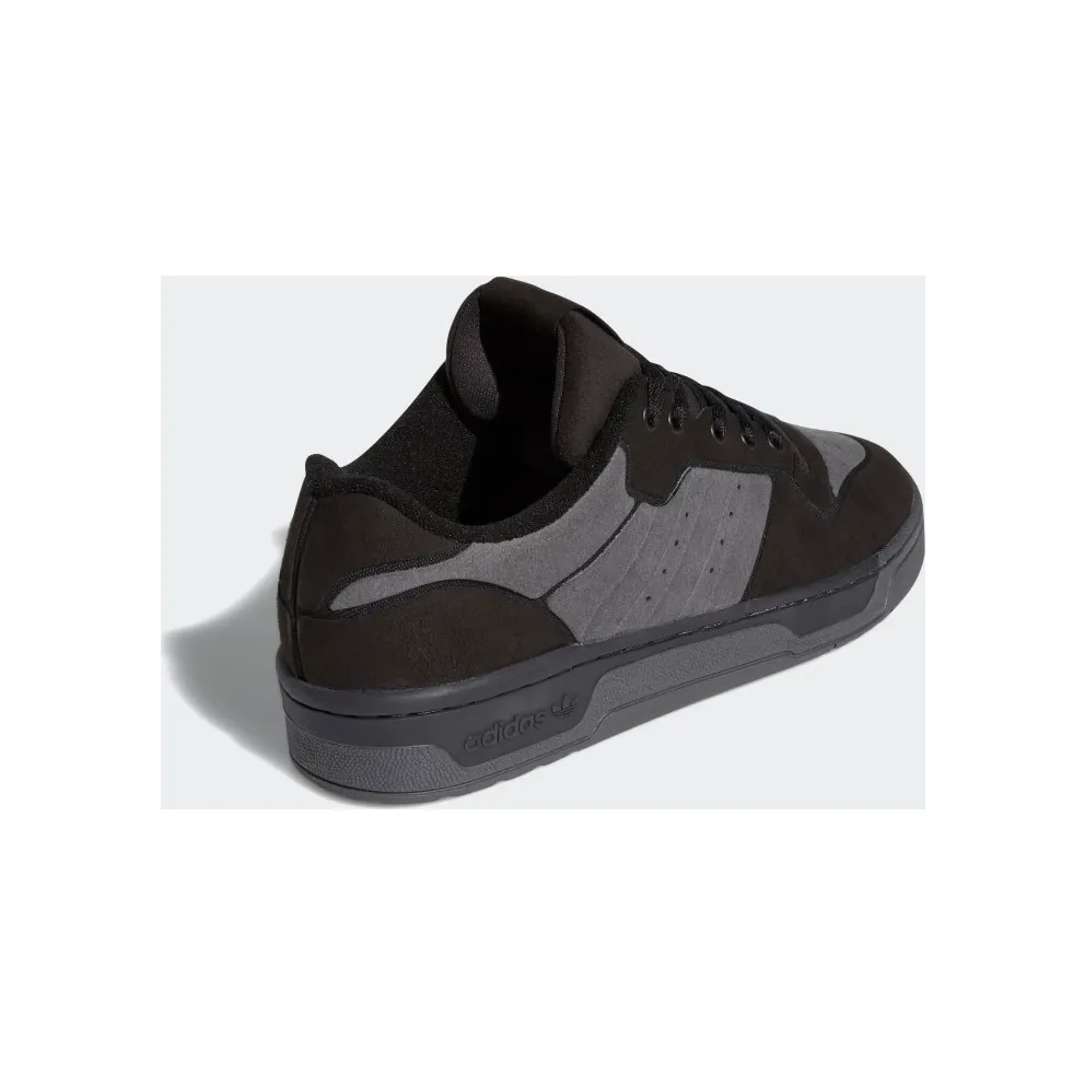 adidas Rivalry Low Core Black / Grey Six / Core Black (FV4911)