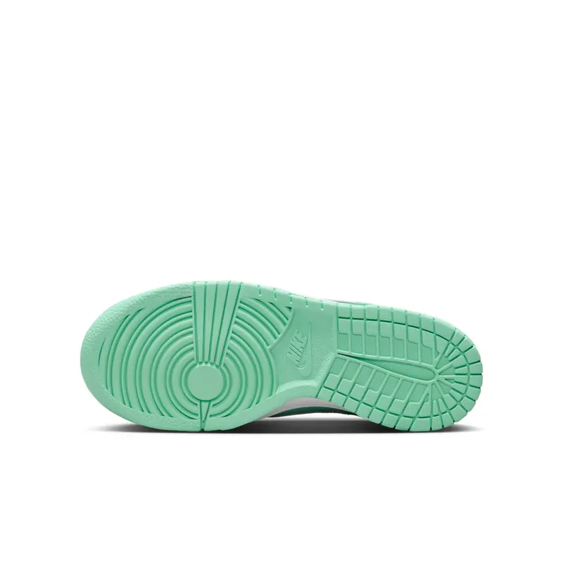 Nike Dunk Low GS “Emerald Rise” (DH9765-302)