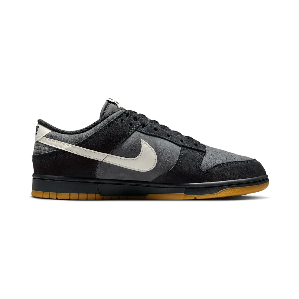Nike Dunk Low SE “Black Grey Gum” (HQ1931-001)