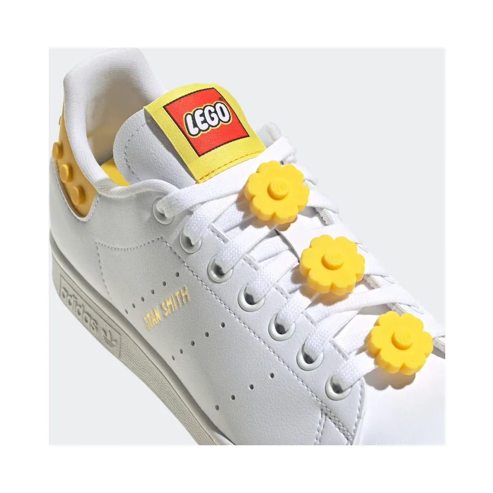 Adidas adidas Stan Smith x LEGO® Cloud White / Gold Metallic (GX7203)