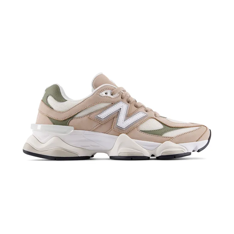 New Balance 9060 “Mindful Grey Dark Olivine” (U90606BI)