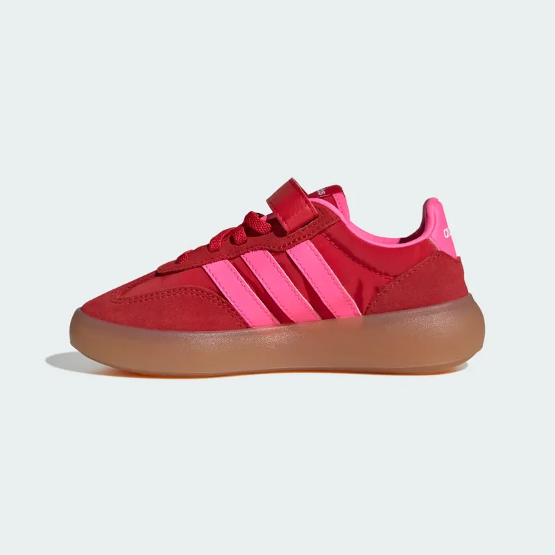 Adidas Barreda Decode Kids Better Scarlet / Lucid Pink / Gum (JR0770)