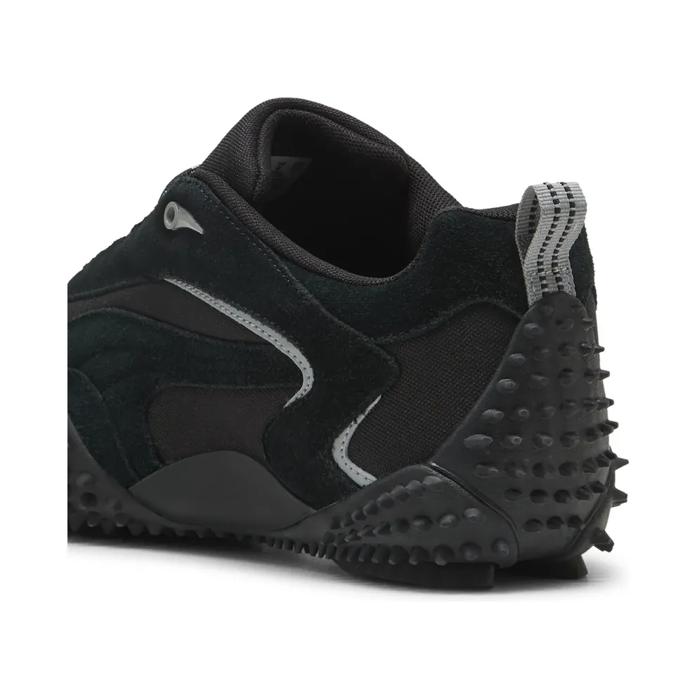 Puma Mostro XC Prime “Puma Black / Flat Mid Gray” (404336_01)