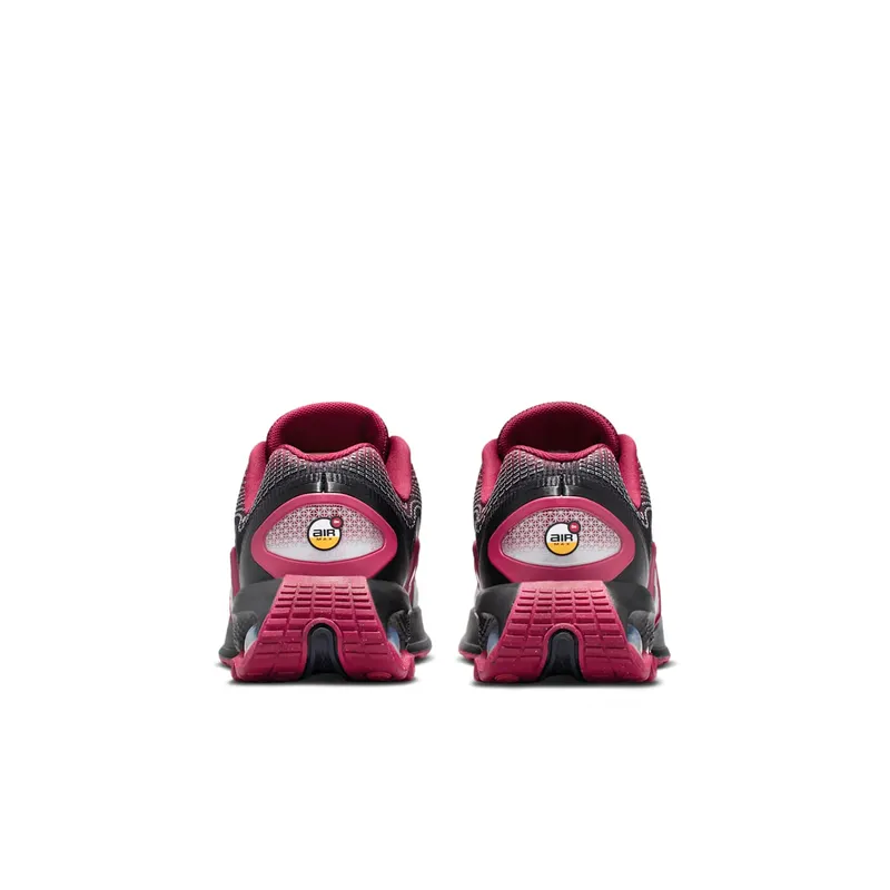 Nike Air Max Dn Team Red Black Noble Red White (IH7672-600)