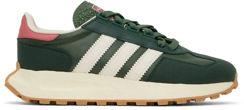 adidas Retropy E5 – “Green Oxide” (GW6779)