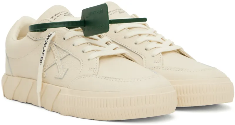 Off-White Vulcanized “Beige” (OWIA272F22LEA0026262)