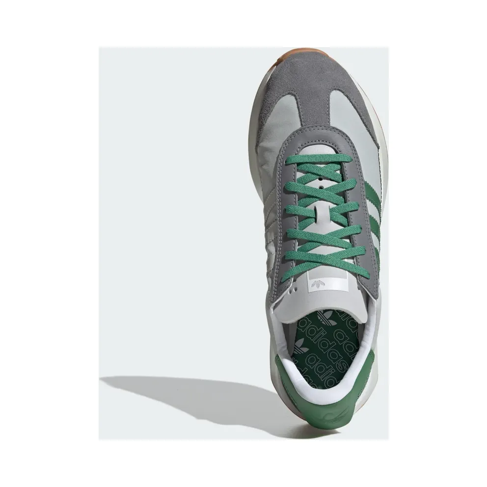adidas Country XLG Grey Preloved Green Cloud White (IE3231)