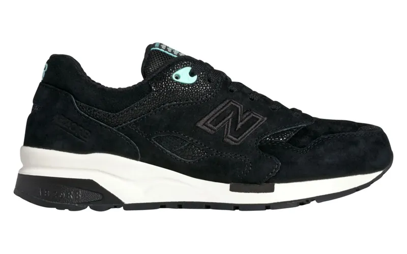 New Balance 1600 Meteorite Black (W) (CW1600GM)