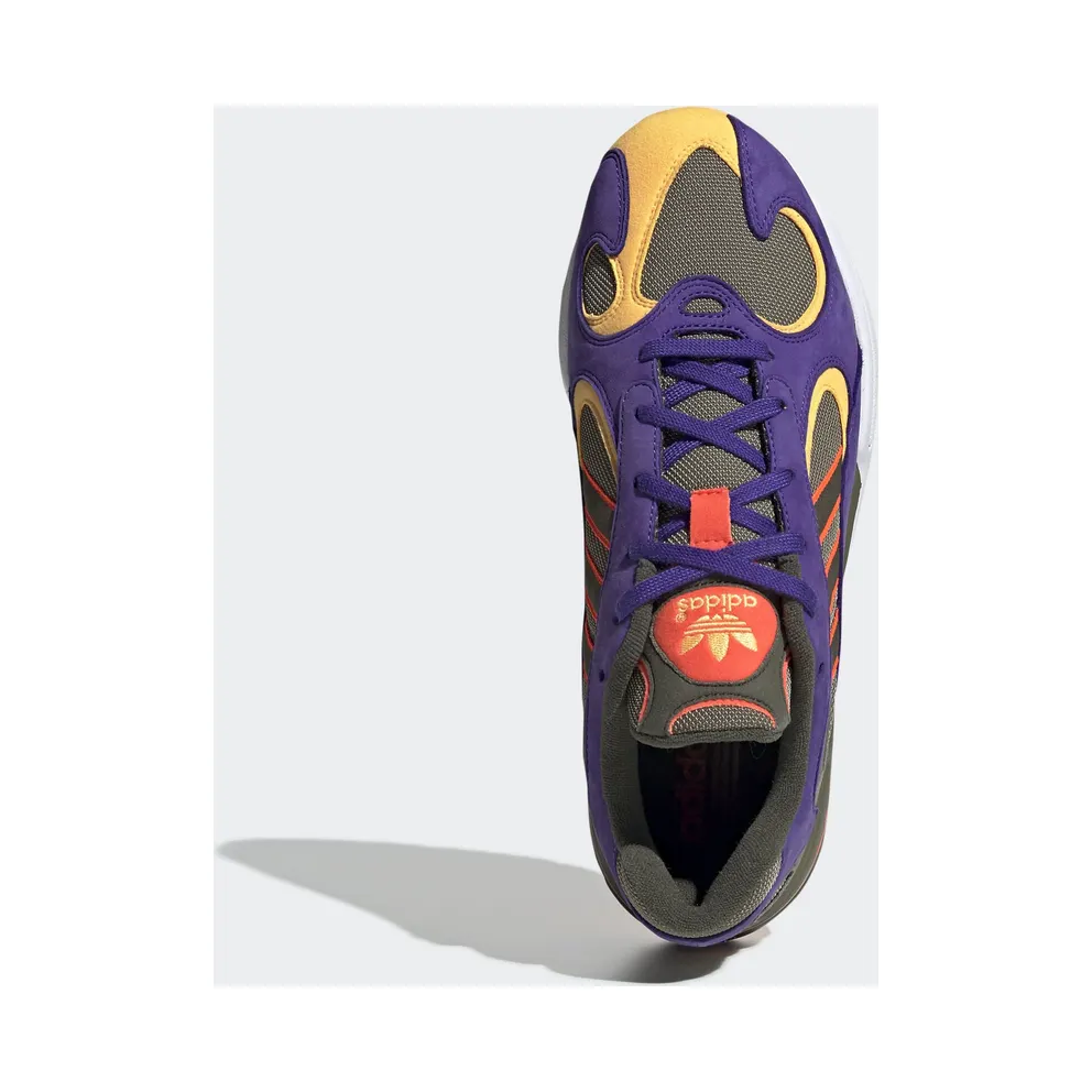 adidas Yung-1 Trail Raw Khaki Raw Khaki/Raw Khaki/Solar Red (EE6537)