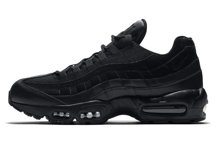 Nike Air Max 95 Premium Triple Black