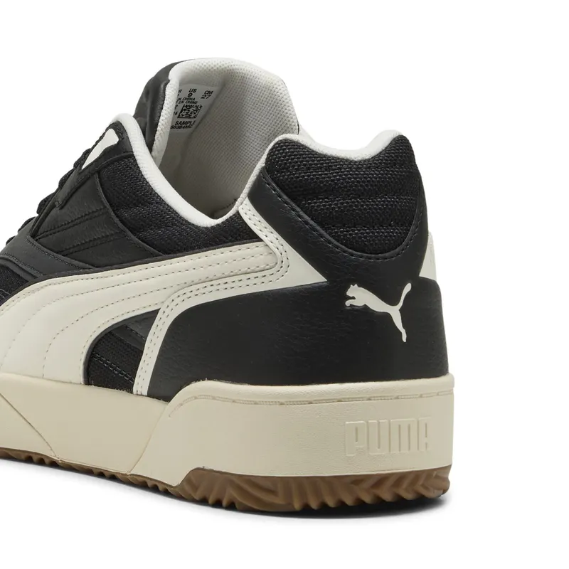 Puma Tifosi Grande “Puma Black / Warm White / Alpine Snow” (402616_02)