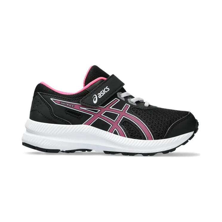 Asics Contend 8 Ps Black/Hot Pink (1014A258.008)