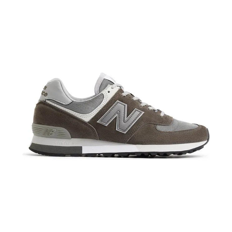 New Balance 576 MiUK Dark Gull Grey (OU576PGL)