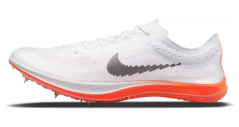 Nike ZoomX Dragonfly Sprint Spikes White (DJ5255-100)