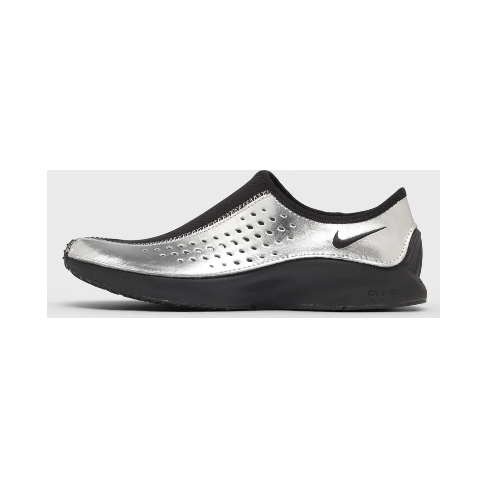Nike Air Superfly Moc Metallic Silver Black