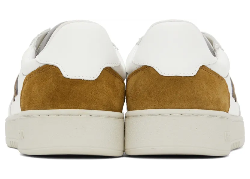 Axel Arigato SSENSE Exclusive White A-Dice Lo Sneakers (F0002025) (2)