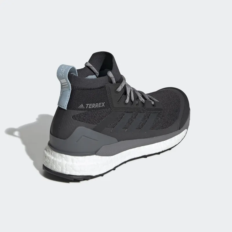adidas Terrex Free Hiker Carbon Ash Grey (W) Carbon/Carbon/Ash Grey (G28417)