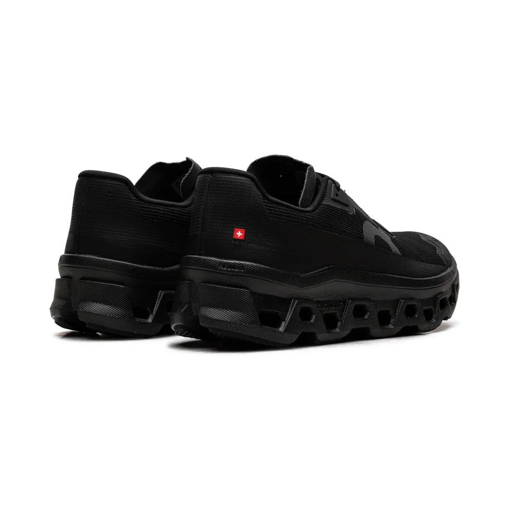 On Running Cloudmonster Void “All Black” (3WG10811043)