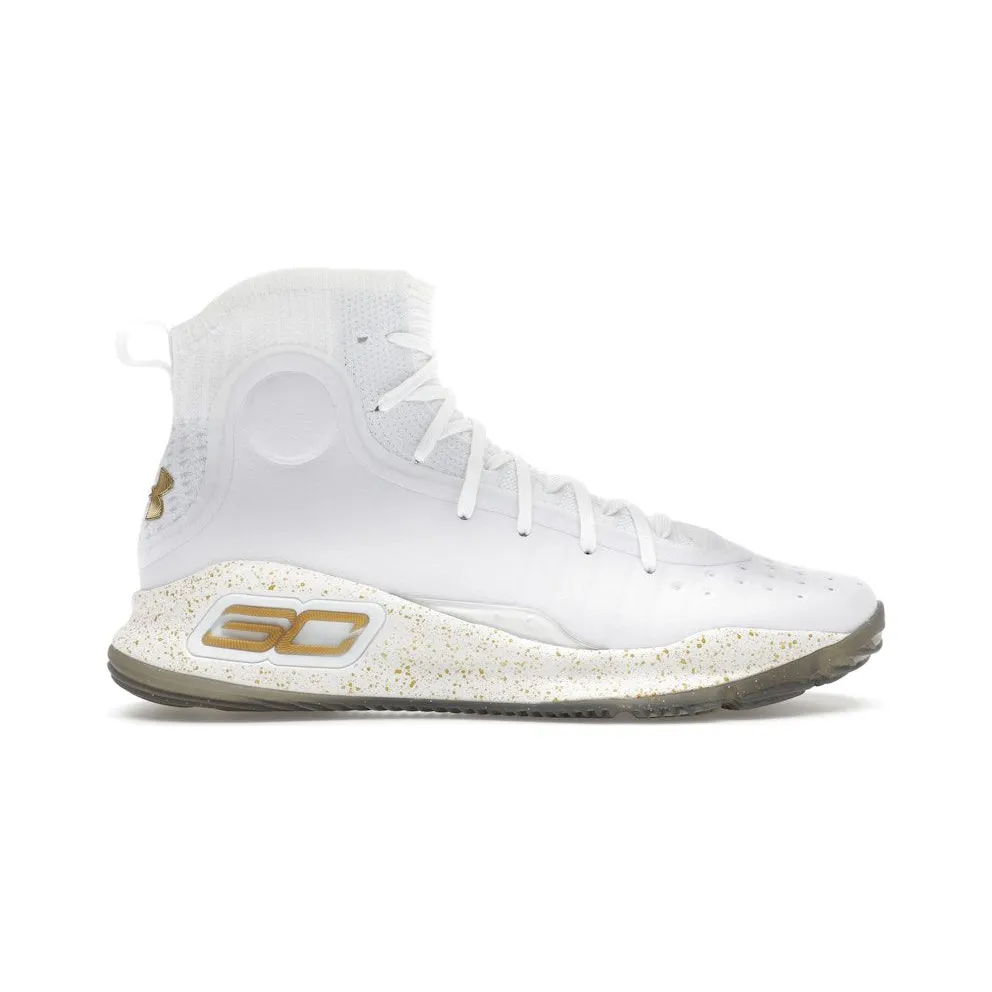 Under Armour Curry 4 Retro White Gold (1298306-111)