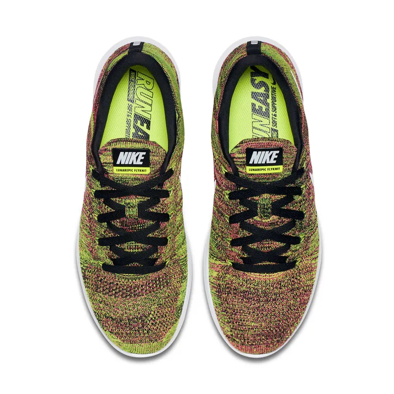 Nike LunarEpic Flyknit Low Multi-Color Unlimited Multi-Color/Multi-Color (844862-999)