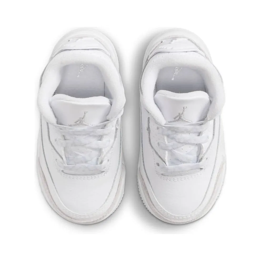 Air Jordan 3 Retro TD “Pure Money (2025)” (DM0968-111)