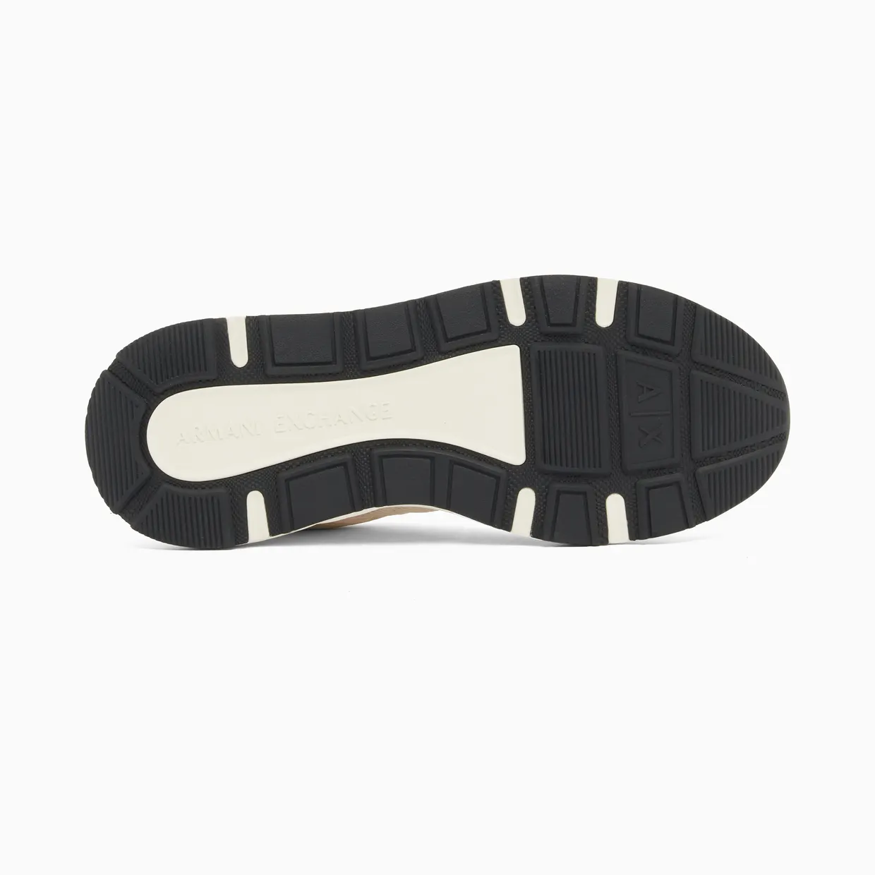 Armani Microsuede And Mesh (XM002635-AF19388-M0107) (6)