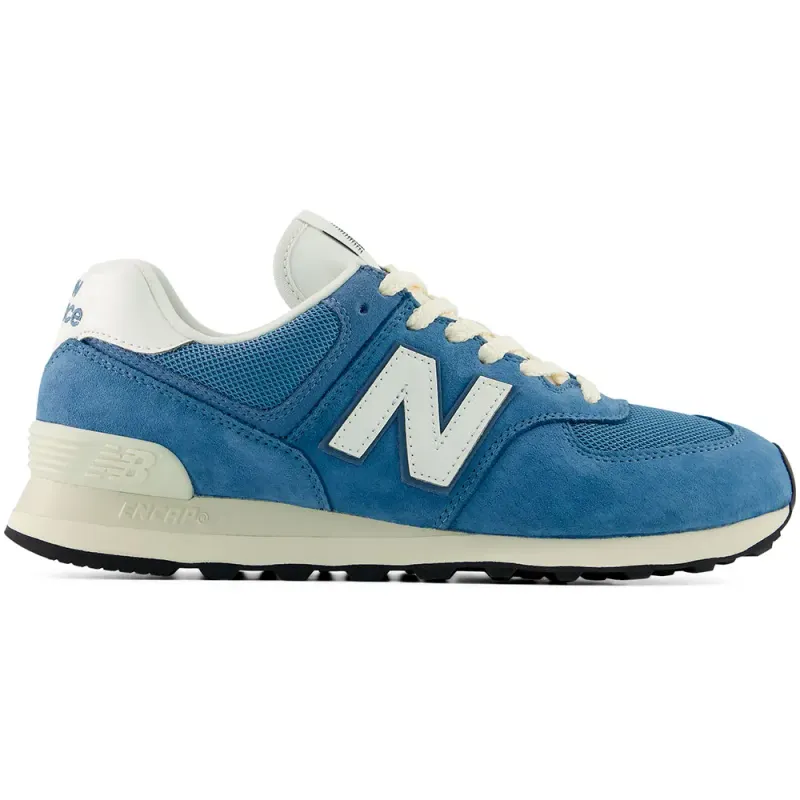 New Balance 574 Blue / Kobaltblauw (U574-7LO-D)