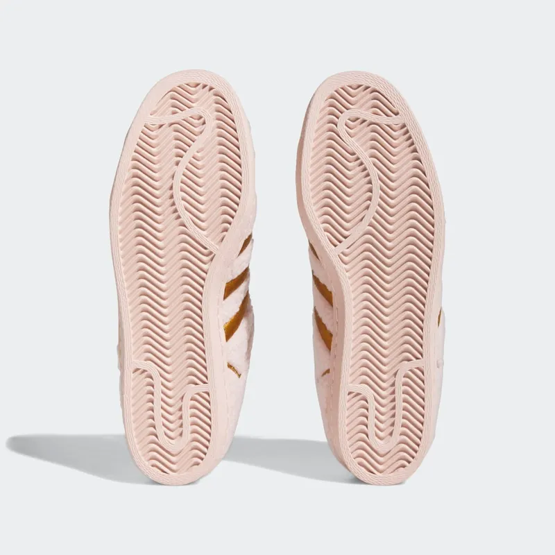 Adidas Superstar Conchas Icey Pink / Mesa / Cream White (ID1637)