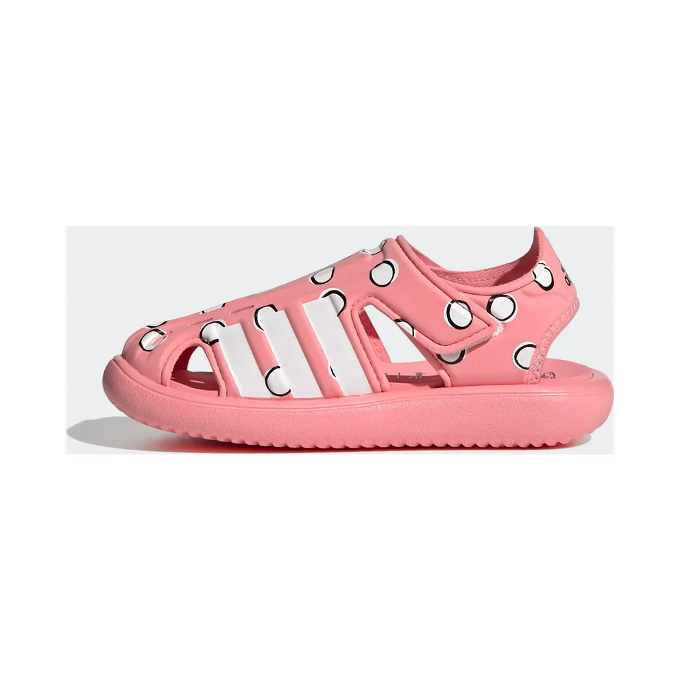Disney x Adidas Water Sandals “Minnie Mouse” (FY8959)