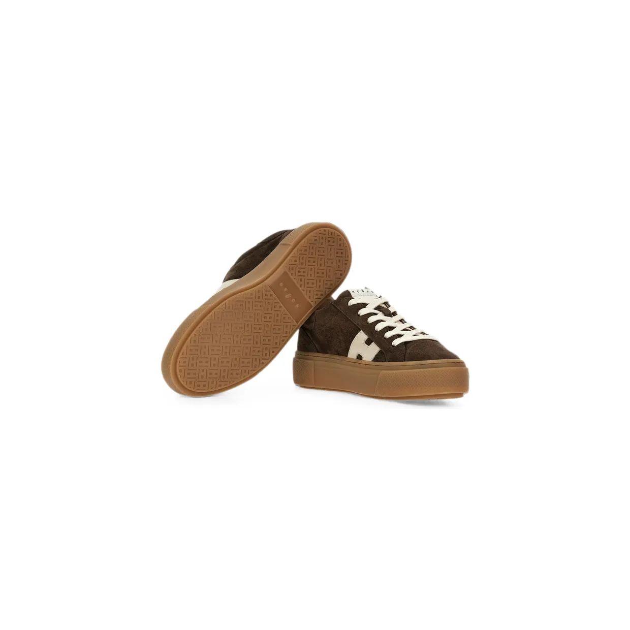 Hogan Crosswind “Brown” (HXW7050GB00U HT0R1L) (3)