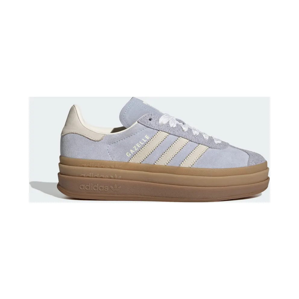 Adidas Gazelle Bold “Crystal Sky Chalk Pearl” (IH4210)