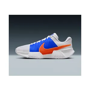Nike GP Challenge Pro HC “White / Hyper Royal / Hyper Crimson” (FB3145-106)