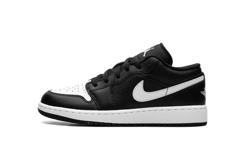 Jordan 1 Low GS “Black Summit White” (553560-043)
