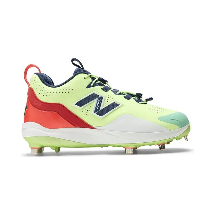 New Balance FuelCell Lindor 3 Urgent Red Firefly (LLINDFF3)