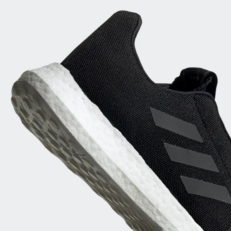 adidas Senseboost Go Core Black Grey Six Core Black/Grey Six/Grey Three (EG0960)