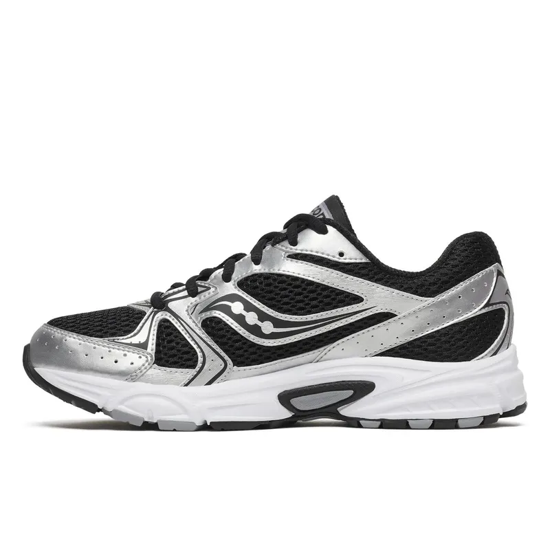 Saucony Grid Ride Millennium Black Silver (S60812-7)