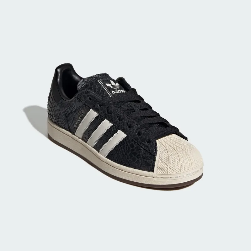 Adidas Superstar II Core Black / Core White / Cream White (KH8972)