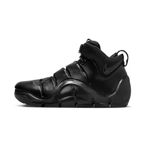 Nike Zoom LeBron 4 “Black / Anthracite” (FJ1597-001)
