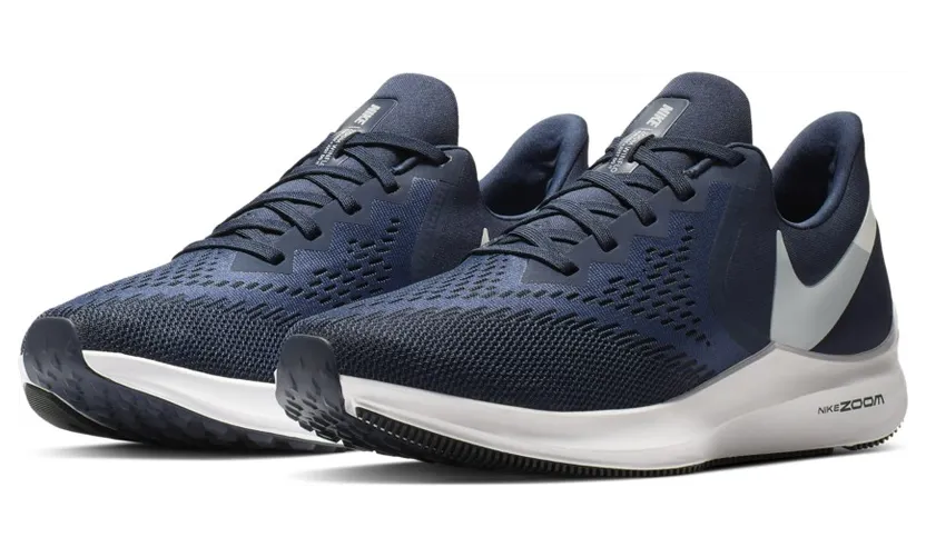 Nike Air Zoom Winflo 6 Blau (AQ7497-401)