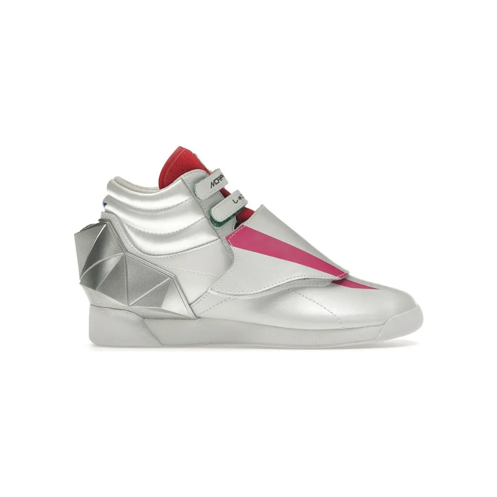 Reebok Freestyle Hi Power Rangers Pink Ranger (GW2425)
